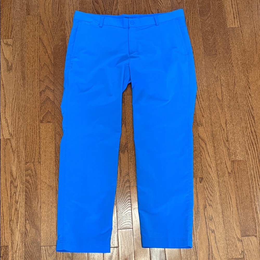 Nike Golf Men's Vibrant Blue Pants